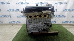 Двигатель Mazda 3 19-23 2.5 PY-VPS Mexico built 25к, повреждение водой, в клине, эмульсия