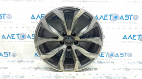 Диск колесный R18 8J Audi A6 C7 12-17 бордюрка