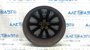 Диск колесный R18 8J Audi A6 C7 12-17 бордюрка