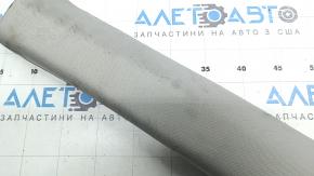 Первая стойка левой накладки после использования, мелкие дефекты