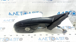 Дзеркало бічне праве в зборі Jaguar F-Pace X761 17-23 16 пінів, поворотник, автозатемніння, підігрів, автоскладання, BSM, підсвічування, біле