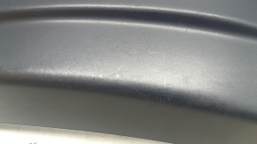 Накладка арки крыла задняя левая внутренняя Jaguar F-Pace X761 17-25 черная, царапины, надломаны крепления, сломаны крепления