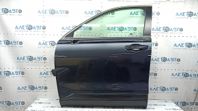 Двері в зборі передня ліва Honda CRV 23-26 keyless, графіт NH904M