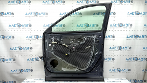 Дверь в сборе передняя правая Honda CRV 23-26 keyless, графит NH904M