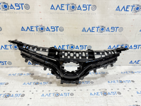 Решетка радиатора grill Toyota Camry v70 18-20 L/LE