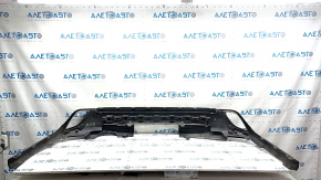Губа заднего бампера Toyota Highlander 20-26 структура, царапины