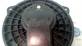 Мотор вентилятор печки Mazda 3 19-26 Mexico built