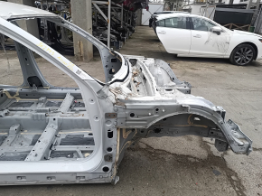 Чверть передня права Honda Accord 18-22 hybrid, біла, на кузові