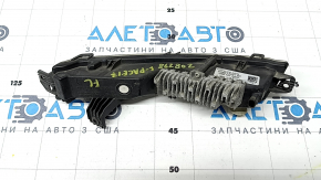 Противотуманная фара птф левая Jaguar F-Pace X761 17-23 LED, под полировку
