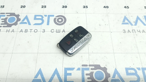 Ключ smart Jaguar F-Pace X761 17-24 5 кнопок, подряпини