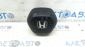 Подушка безпеки airbag в кермо водійська Honda CRV 23-26 чорна, іржавий піропатрон