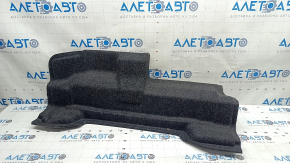 Обшивка ВВБ центральна Toyota Camry v50 12-14 hybrid usa чорна під чистку