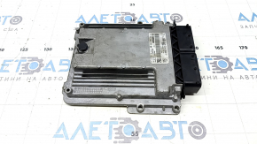 Блок ECU комп'ютер двигуна Jaguar F-Pace X761 17-19 AJ126, AJ133
