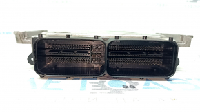 Блок ECU компьютер двигателя Jaguar F-Pace X761 17-19 AJ126, AJ133