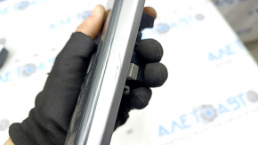 Накладка управления стеклоподъемниками задняя правая Toyota Camry v50 12-14 usa, под серое дерево, царапины