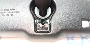 Разъём для подключения внутри зеркала, для Toyota Camry V50.