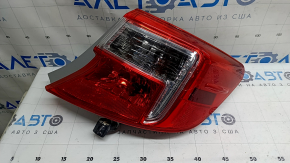 Ліхтар зовнішній крило правий Toyota Camry v50 12-14 usa, подряпини