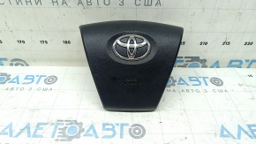 Подушка безпеки airbag у кермо водійська Toyota Camry v50 12-14 usa XLE, подряпини