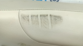 Подушка безпеки airbag заднього правого сидіння Toyota Camry v50 12-14 hybrid usa бежева шкіра, під хімчистку, вм'ятини