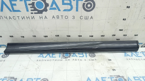 Вставка передньої панелі права Toyota Camry v50 12-14 usa під сіре дерево, подряпини