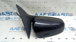 Зеркало правое в сборе для Toyota Camry 2012, видно состояние, легкие следы эксплуатации.