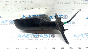 Часть зеркала бокового с подогревом для Toyota Camry V50, функционально исправно, имеются незначительные повреждения.