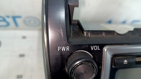 Магнітофон, Монітор, CD-changer, Радіо Toyota Camry v50 12-14 usa великий дисплей, подряпини