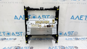 Магнітофон, Монітор, CD-changer, Радіо Toyota Camry v50 12-14 usa великий дисплей, подряпини
