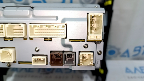 Магнітофон, Монітор, CD-changer, Радіо Toyota Camry v50 12-14 usa великий дисплей, подряпини