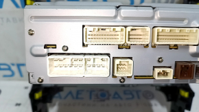 Магнітофон, Монітор, CD-changer, Радіо Toyota Camry v50 12-14 usa великий дисплей, подряпини