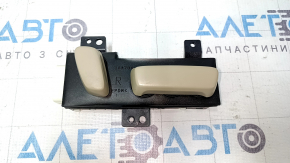 Управління пасажирським сидінням Toyota Camry v50 12-14 usa, бежеве, з кнопками