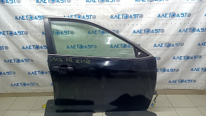 Двері в зборі передня права Toyota Camry v50 12-14 usa keyless, чорний 218