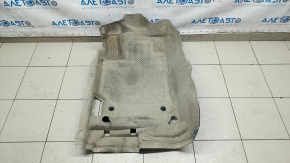 Покриття підлоги переднє ліве Toyota Camry v50 12-14 usa беж, під хімчистку