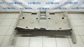 Покриття підлоги 2-го ряду Toyota Camry v50 12-14 usa беж, під хімчистку