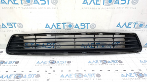 Нижні ґрати переднього бампера Toyota Camry v50 12-14 usa LE XLE, пісок