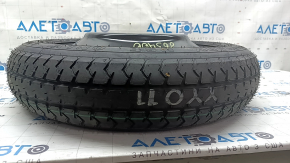 Протектор запаса колеса для Toyota Camry, видно состояние и маркировка.