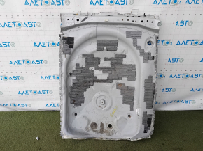 Корыто багажника Mazda 3 19-26 4d FWD высверлено, примята