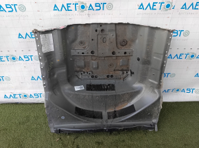 Корито багажника Audi A4 B9 17-25 висвердлено