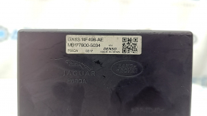 Блок управления климат-контролем Jaguar F-Pace X761 17-25