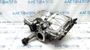 Компресор Jaguar F-Pace X761 17-23 з інтеркулером AJ126 104к