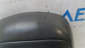 Подголовник передний правый Toyota Prius V 12-14 кожа темно-серая, под чистку