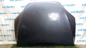 Капот голий Tesla Model X 16-21 сталь, графіт PMNG, сколи