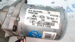 Рулевая колонка Kia Optima 11-15 с ЭУР, надломана фишка