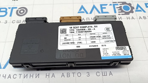 PASSENGER SEAT CONTROL MODULE Tesla Model X 16-21