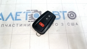 Ключ smart Toyota Rav4 19-21 3 кнопки, потертий, подряпини
