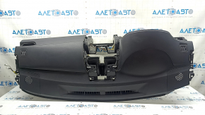 Торпедо передняя панель Toyota Camry V50 2012-2014, вид спереди