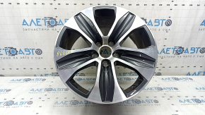 Колісний диск R18x8J ET35 Toyota Highlander 20-26 легка бордюрка