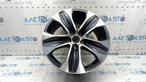 Колісний диск R18x8J ET35 Toyota Highlander 20-26 легка бордюрка