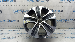Колісний диск R18x8J ET35 Toyota Highlander 20-26 легка бордюрка