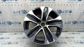 Колісний диск R18x8J ET35 Toyota Highlander 20-26 легка бордюрка